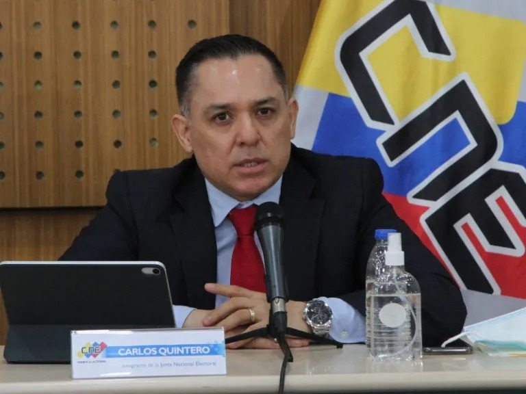 CNE culmina elecciones indígenas con 92,97 % de participación