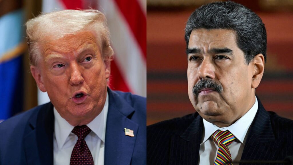 CNN | Nicolás Maduro y Donald Trump intercambian gestos de guerra: ¿hasta dónde llegarán? - AlbertoNews