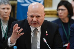 CPI sacó al fiscal Karim Khan del caso Venezuela