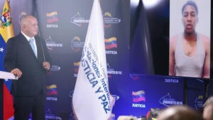 Cabello: Pretendían detonar artefacto en Plaza Venezuela