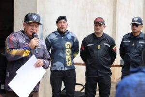 Cabello anuncia incautación de material explosivo en dos galpones en Monagas