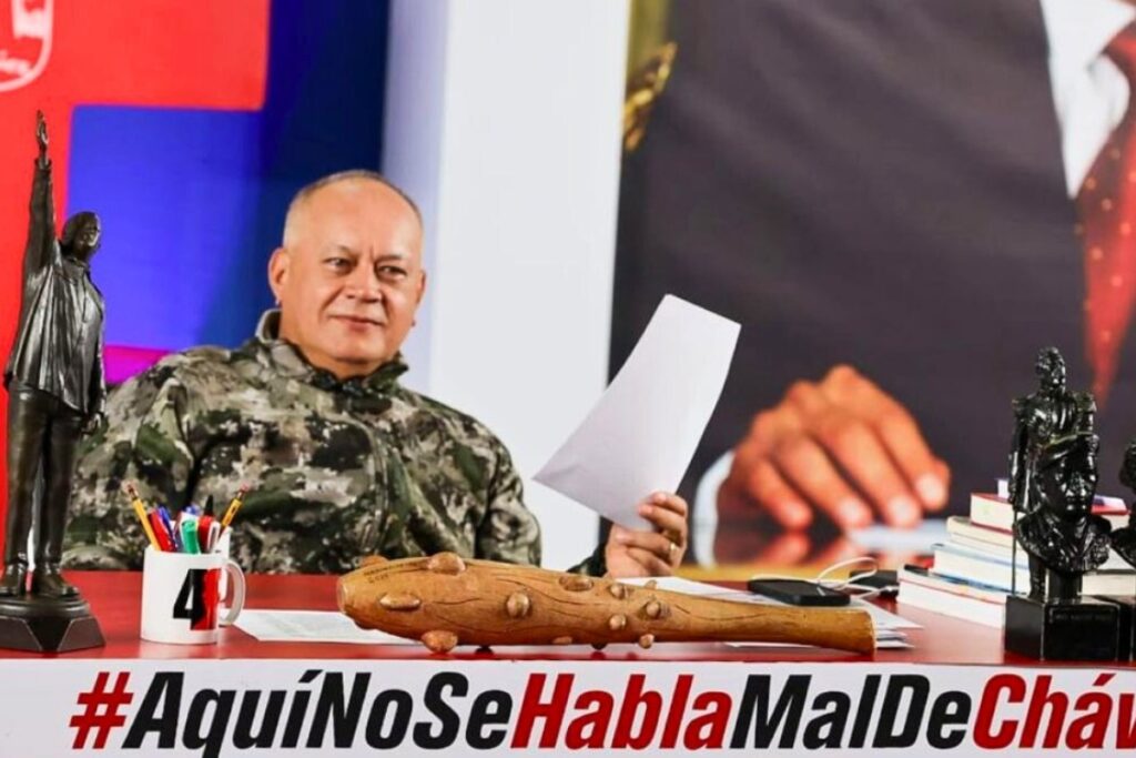 Cabello confirma detención de 12 personas en Delta Amacuro: 10 son extranjeros