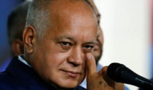 Cabello dice que Venezuela enfrentará lo que venga por muy duro que sea