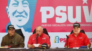 Cabello: posición del Trinidad y Tobago es “vergonzosa”