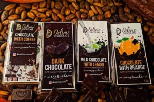 Cacao venezolano brilla con 14 premios en Chocolate Awards 2025