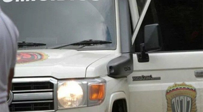 Cae ladrón de Motos por enfrentamiento con el Cicpc en Tocuyito 