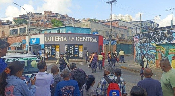 Caída de tendido eléctrico de alta tensión deja dos muertos