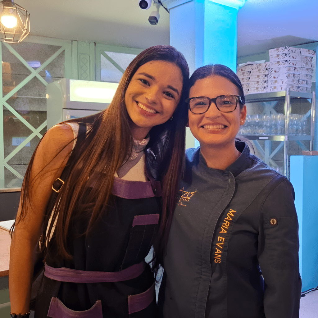 Cake Party by Azú: proyecta el talento pastelero venezolano