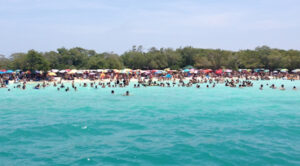 Cámara de Turismo reporta «movimiento marcado» en Falcón en vacaciones
