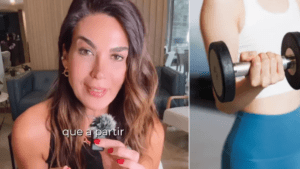 ‘Caminar o hacer zumba no basta, es urgente entrenar con pesas’