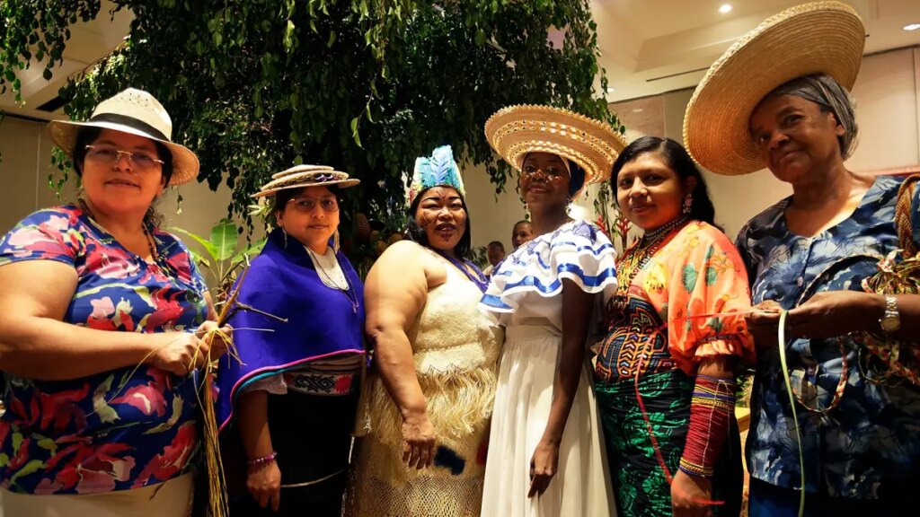 'Campesinas, indígenas y afros han sufrido despojos sistemáticos'