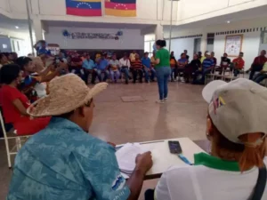 Campesinos elegirán el 6 de septiembre sus vocerías