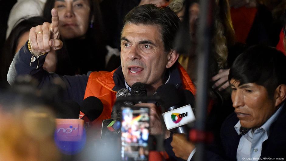 Candidatos Paz y Quiroga, ¿más similitudes que diferencias? – DW – 19/08/2025