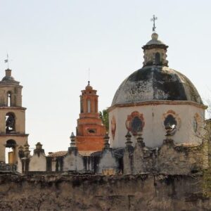 Capilla Sixtina mexicana: dónde está y cuál es la historia de este sitio reconocido por la Unesco