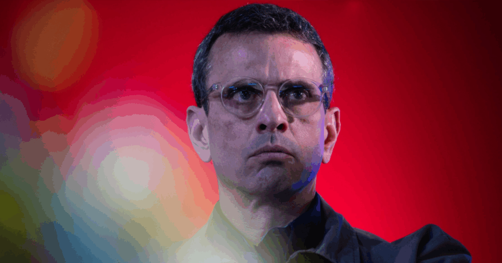 Capriles denuncia a Capriles del 2013 por "desestabilizar la Patria Bolivariana"