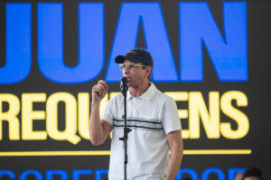 Capriles rechazó toda acción de fuerza contra Venezuela