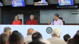 «Captan y financian gente que simula ser de izquierda»: Maduro acusa a la Fundación Rosa Luxemburgo – AlbertoNews