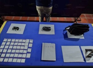 Capturado alias “El Burro” por tráfico de drogas en el estado Táchira