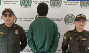 Capturado en Duitama por violencia intrafamiliar y daños en vivienda