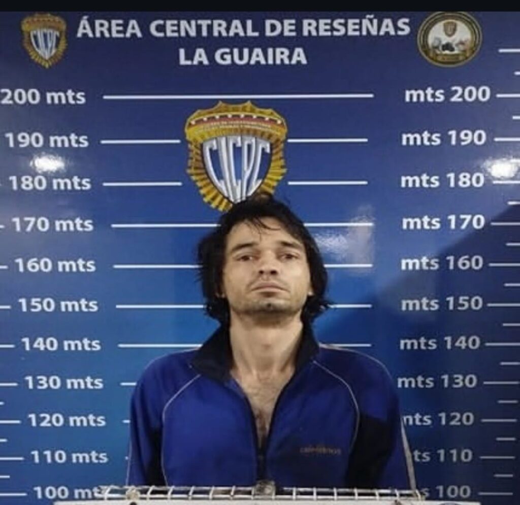 Capturado por estafar a Gas La Guaira