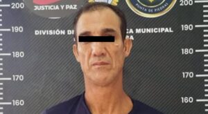 Capturan a hombre solicitado por homicidio intencional calificado