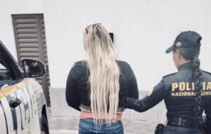 Capturan en Guatemala a pareja de uno de los principales líderes de la pandilla «Barrio 18» – AlbertoNews