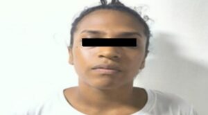 Capturan mujer por hurtar pertenecias a persona con discapacidad
