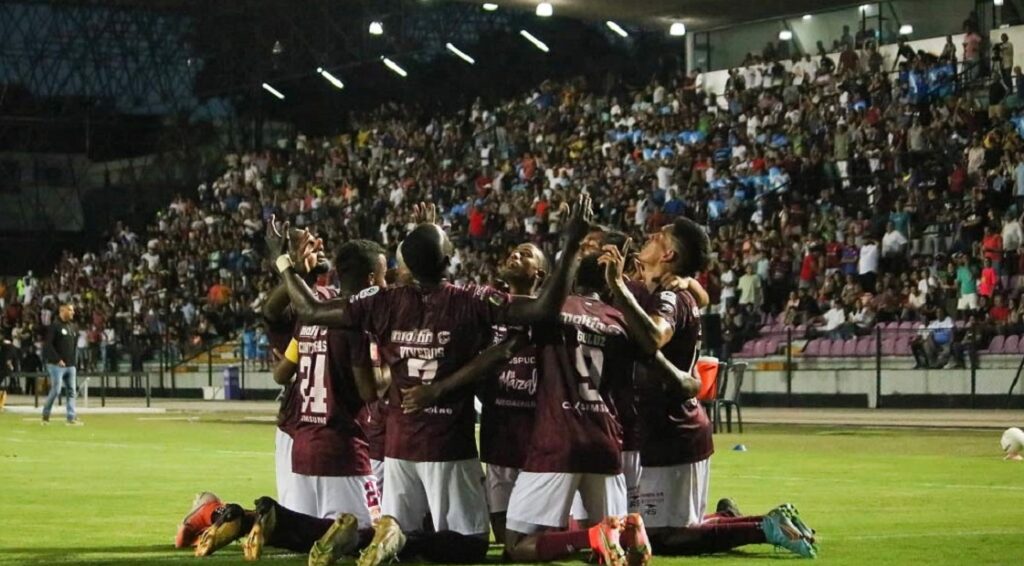 Carabobo, La Guaira y Táchira lideran el Clausura