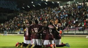 Carabobo, La Guaira y Táchira lideran el Clausura