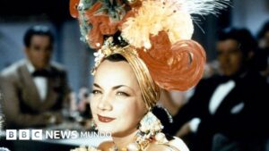 Carmen Miranda: el trágico final de la “bomba brasileña” que acabó consumida por el Hollywood que le dio fama mundial