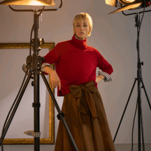 Carolina Herrera Otoño 2025: elegancia feroz
