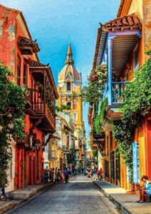 Cartagena: Un tesoro colonial entre murallas y atardeceres