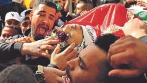 Casi 1.000 palestinos asesinados en Cisjordania desde octubre de 2023, según la ONU | elperiodico.com