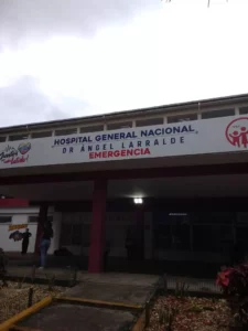 Casi linchan  abuelo  a golpes para robarlo  en Fundación CAP 
