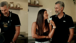 Caterin Escobar y Mario Alberto Yepes dieron de qué hablar en un video: ¿nueva relación?