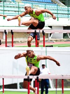Catorce guaireños participan en Nacional adulto de atletismo