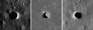 Cavernas lunares: la clave oculta para la colonización segura de la Luna