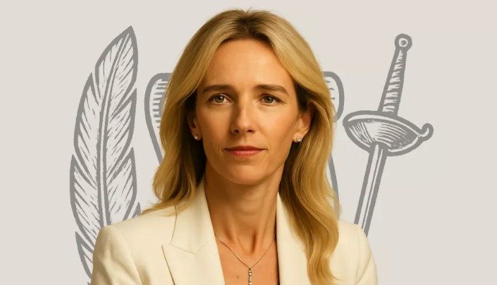 Cayetana. la vuelta de la lengua ilustrada del PP