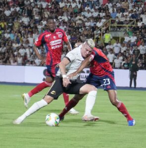 Cayó ante Medellín – Diario del Sur