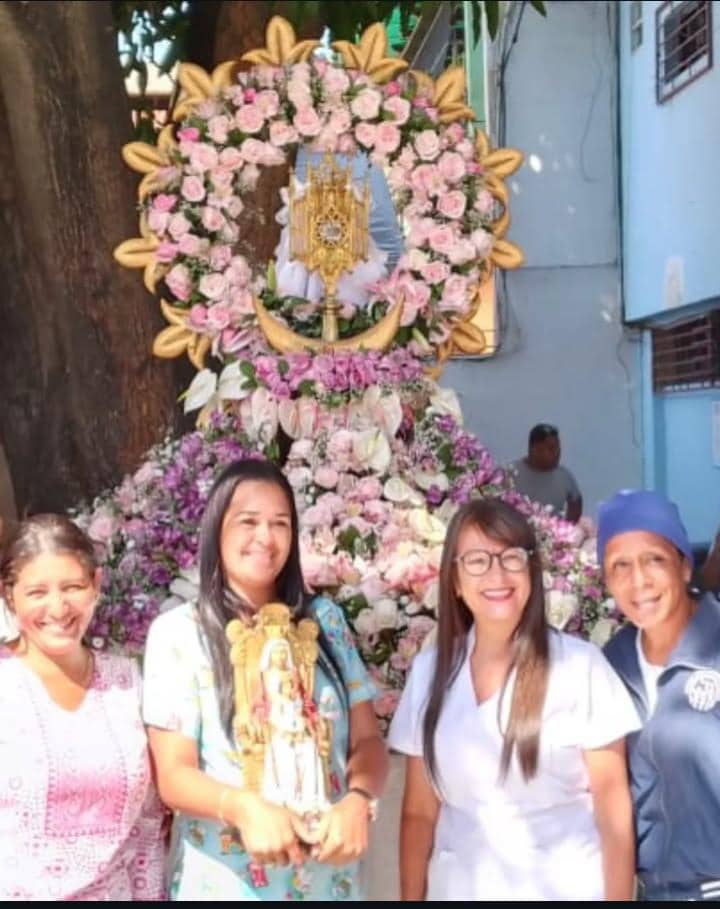 Celebran a la Virgen de Coromoto de Naiguatá
