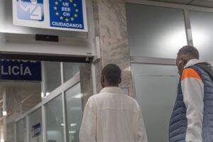 Ceuta solicita la declaración de la situación de contingencia migratoria extraordinaria | europapress.es