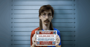 Chamo alternativo que se dejó el bigote es capturado para cobrar recompensa de 50 millones de dólares – El Chigüire Bipolar