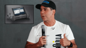 Char presenta el equipo de alta tecnología que compró para la Policía y promete golpear con más fuerza el delito de la extorsión en Barranquilla