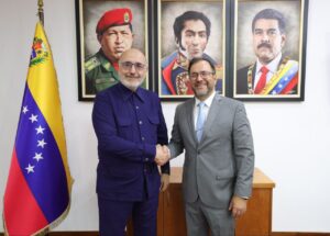 Chavismo consolidó «alianza comunicacional» con medio televisivo afín al régimen iraní y a Hezbolá | lapatilla.com