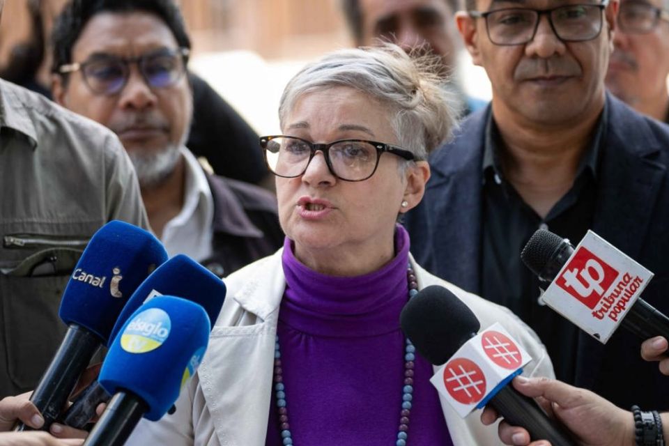 "Chavismo no tiene cómo maquillar arremetida contra la izquierda": la lectura de la salida de exconstituyente a Colombia