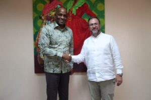 Chavismo también buscó el apoyo de Antigua y Barbuda contra despliegue de EEUU en el Caribe | lapatilla.com
