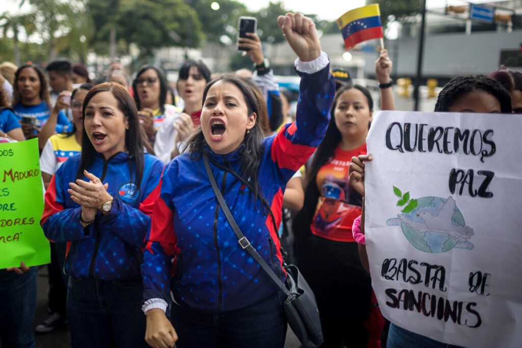 Chavistas piden a la ONU pronunciarse por aumento de recompensa de EEUU sobre Maduro