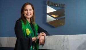 Chevron nombró a una venezolana como su primera Country Manager en Argentina