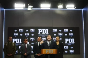  Chile detiene a otro acusado de participar en el secuestro y asesi