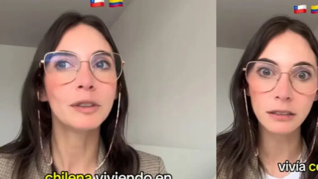 Chilena explica qué es lo que más le cuesta de vivir en Bogotá: ‘Los colombianos son superamables’